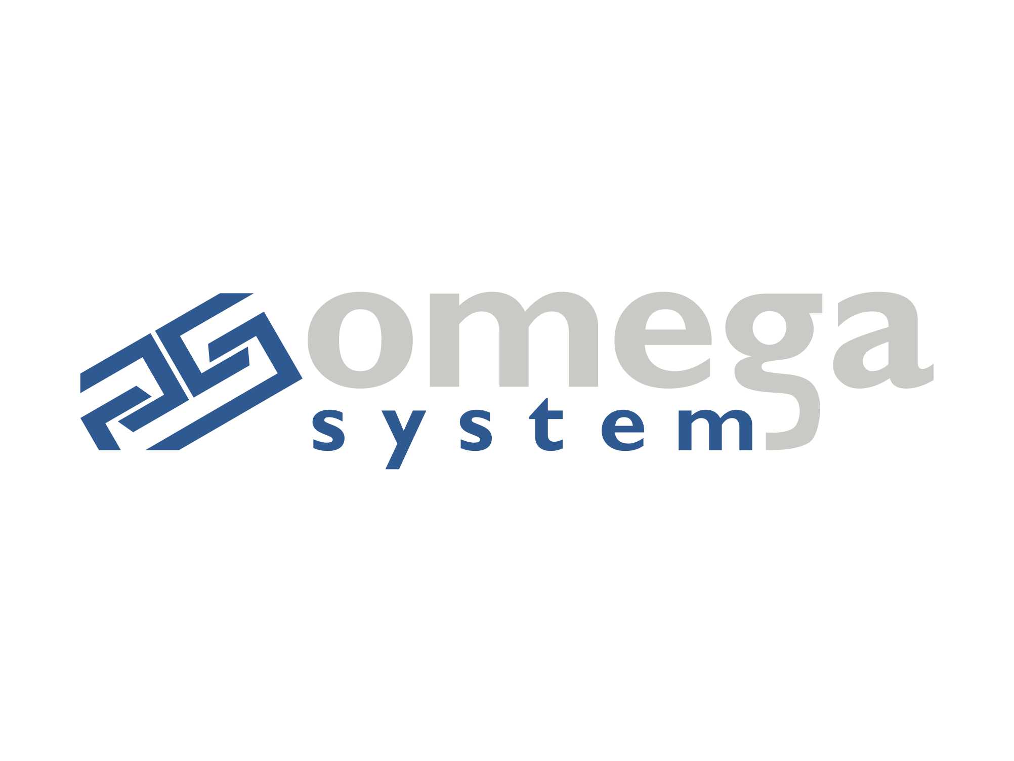 omega system logo