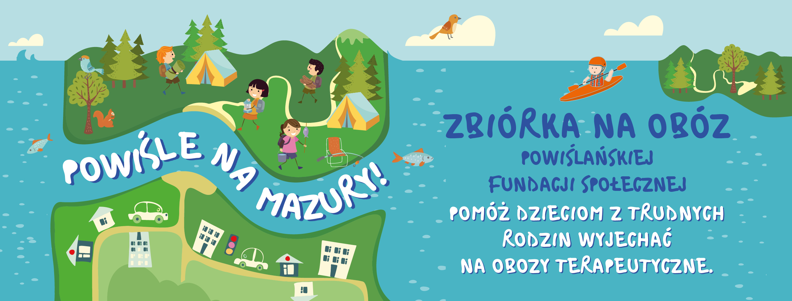 Fundacja Powisle obozy