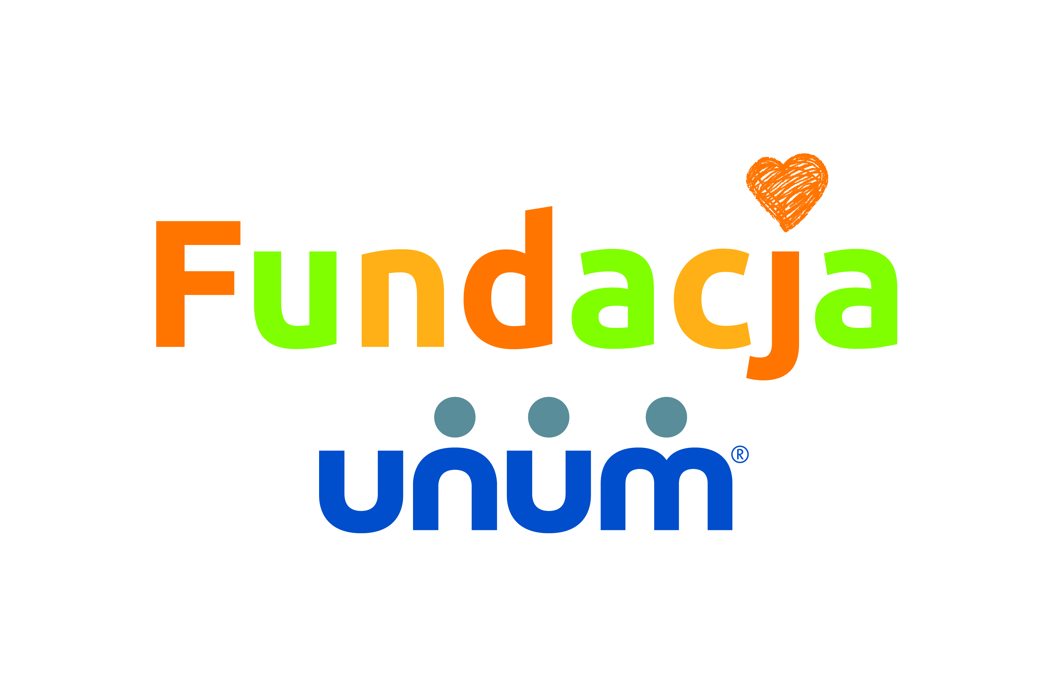 Logo Fundacja Unum