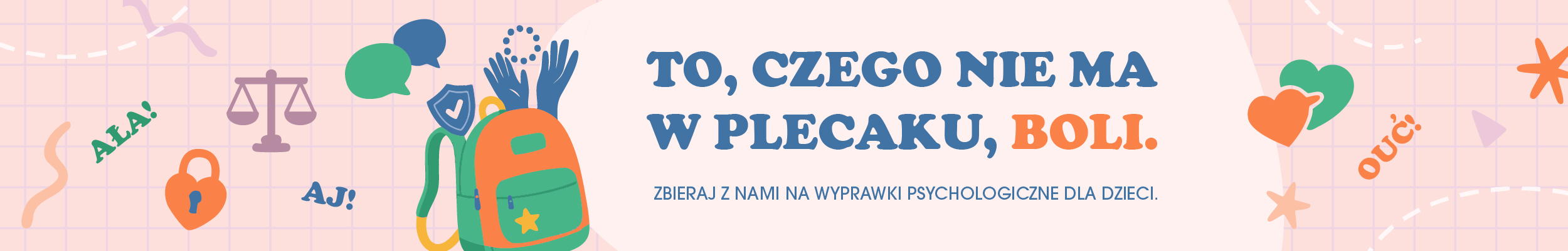 wyprawki dzieci pomoc