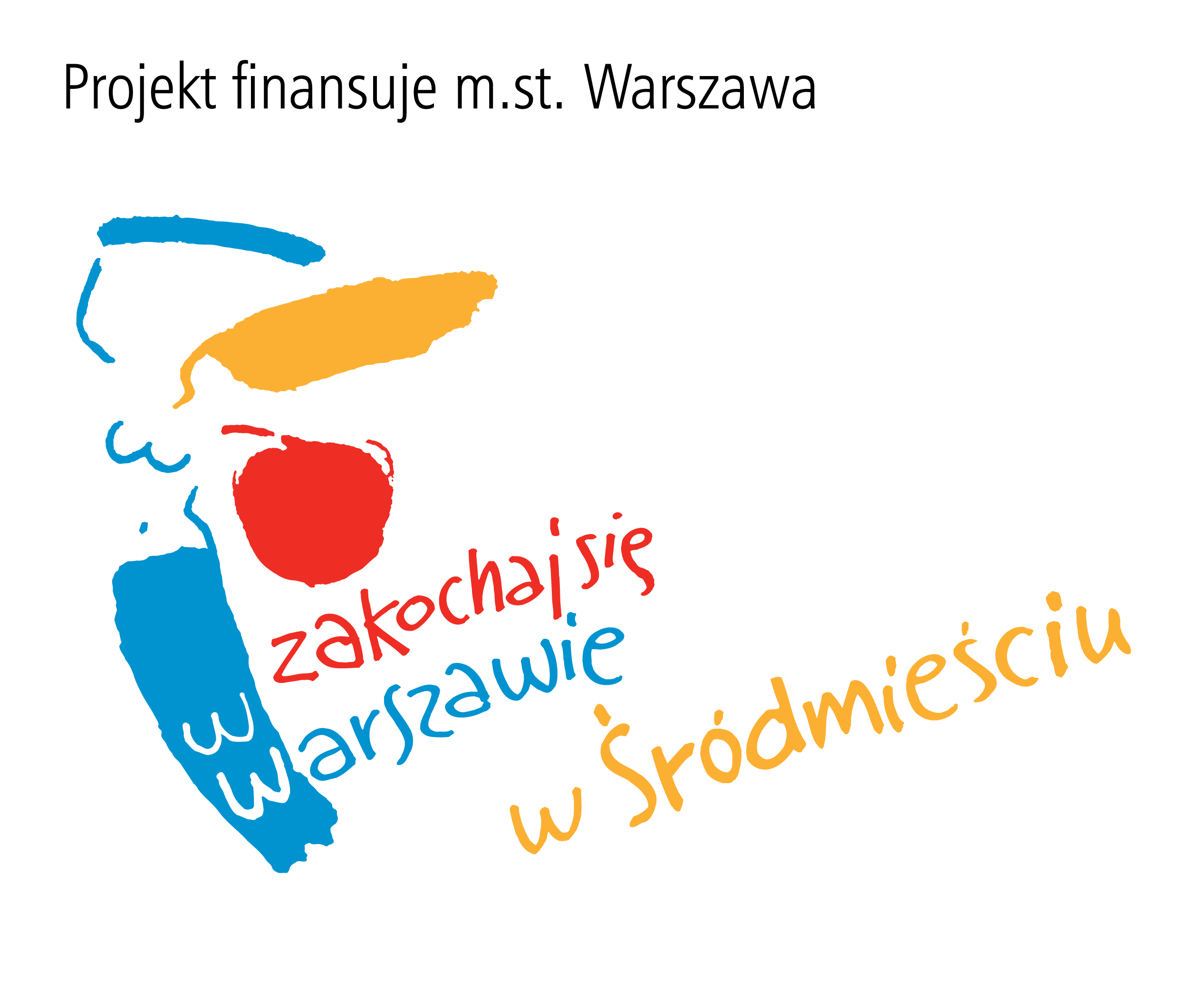 LOGO SRODMIESCIE biale finansowanie