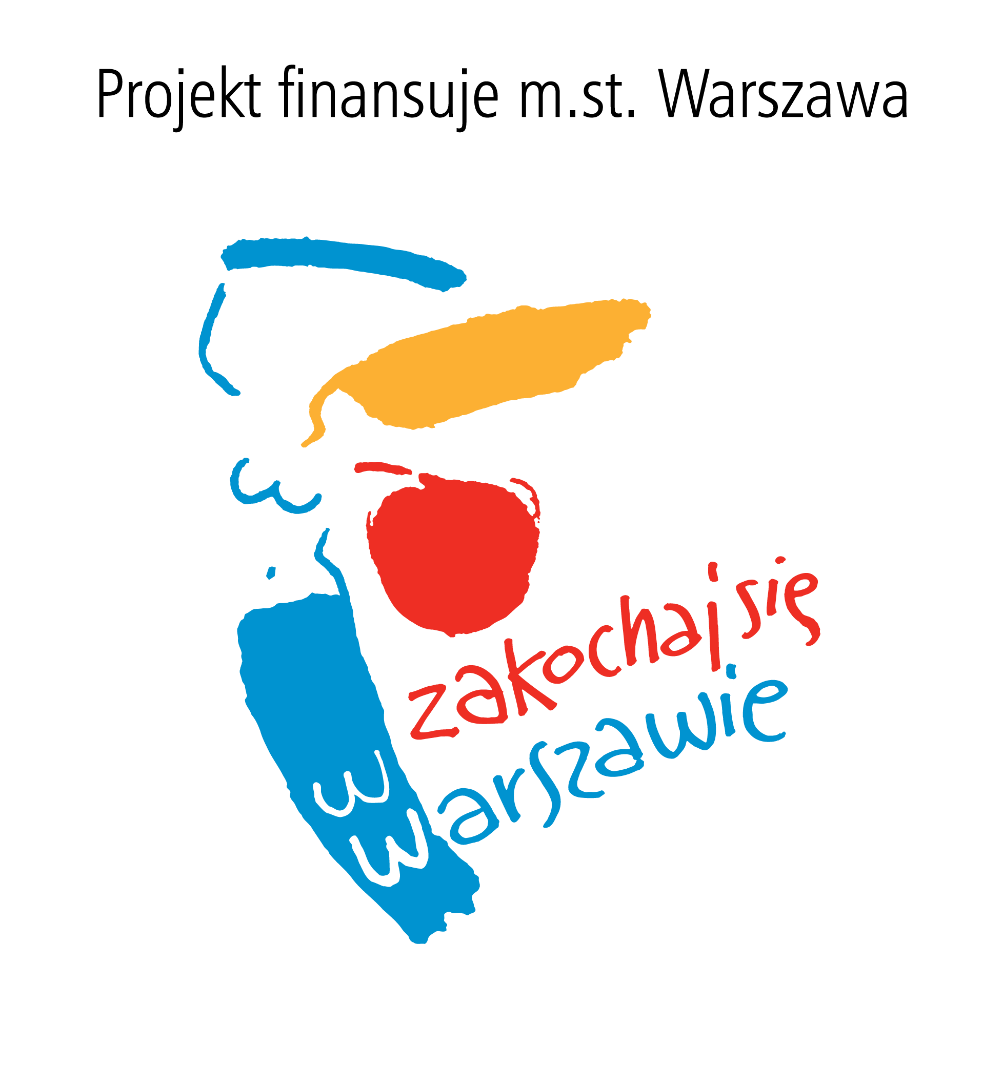 zakochaj się w warszawie